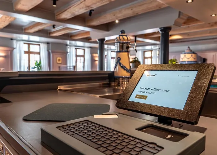 Deville Hotel Staufen im Breisgau